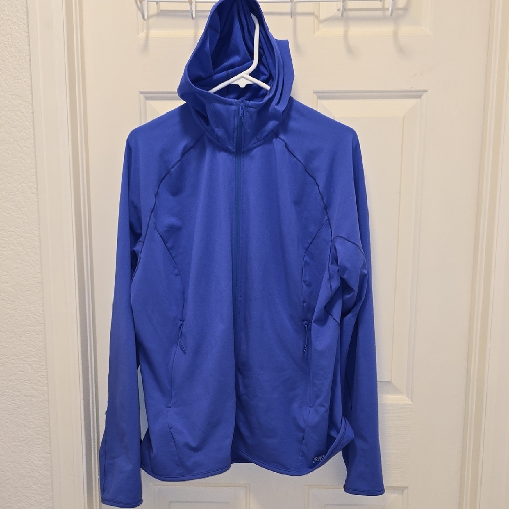 Arc'teryx Adahy Fleece Hooded Jacket XL
